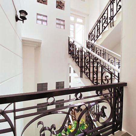 La Vie - Saigon Homestay Ho Či Minovo Město Exteriér fotografie