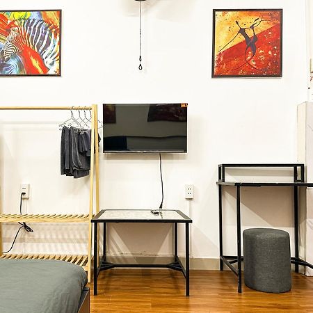 La Vie - Saigon Homestay Ho Či Minovo Město Exteriér fotografie