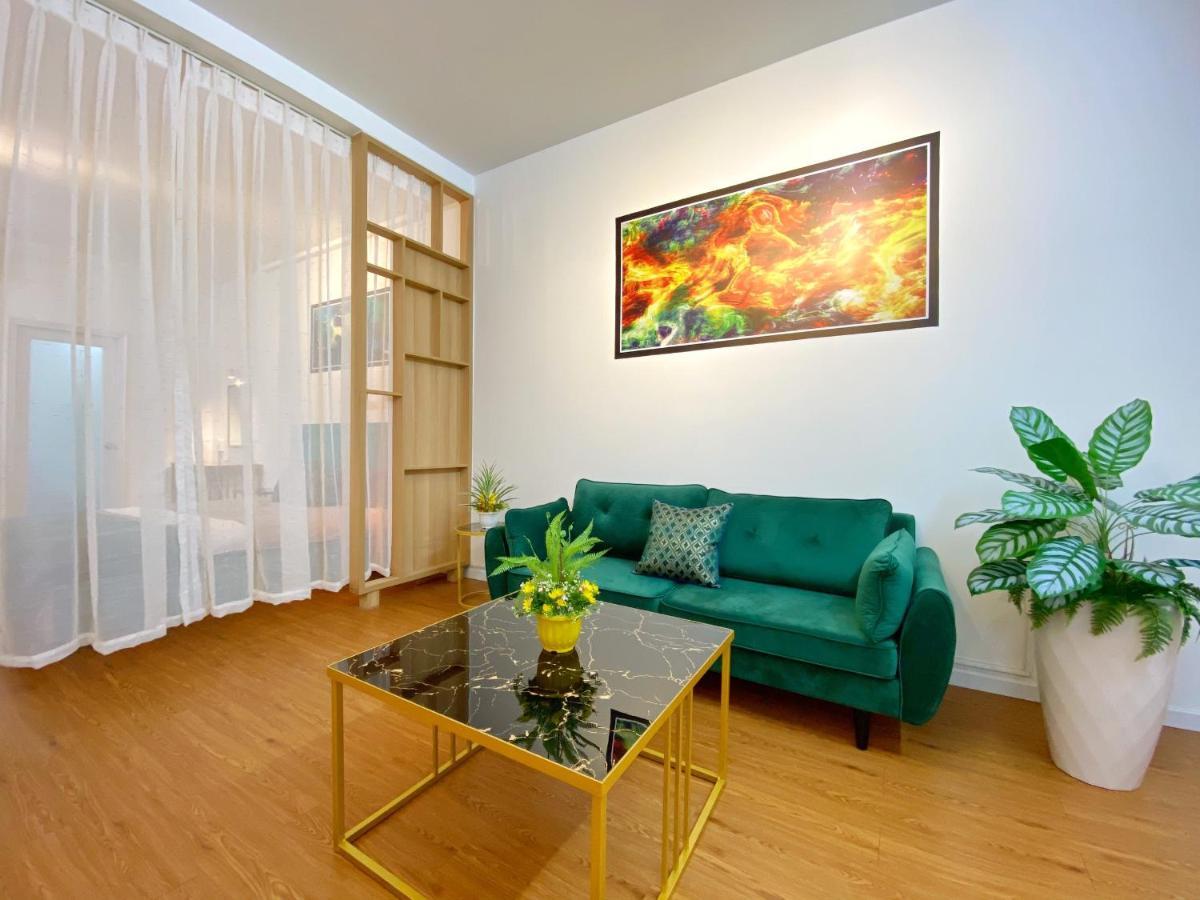 La Vie - Saigon Homestay Ho Či Minovo Město Exteriér fotografie