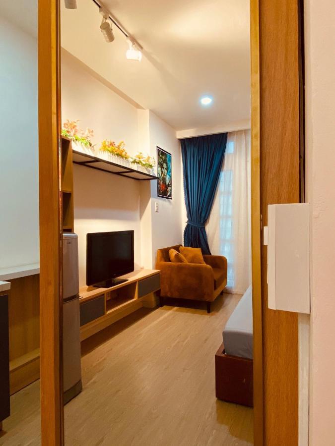 La Vie - Saigon Homestay Ho Či Minovo Město Exteriér fotografie