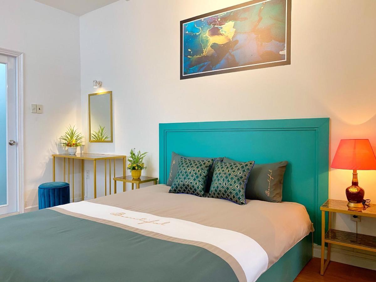 La Vie - Saigon Homestay Ho Či Minovo Město Exteriér fotografie