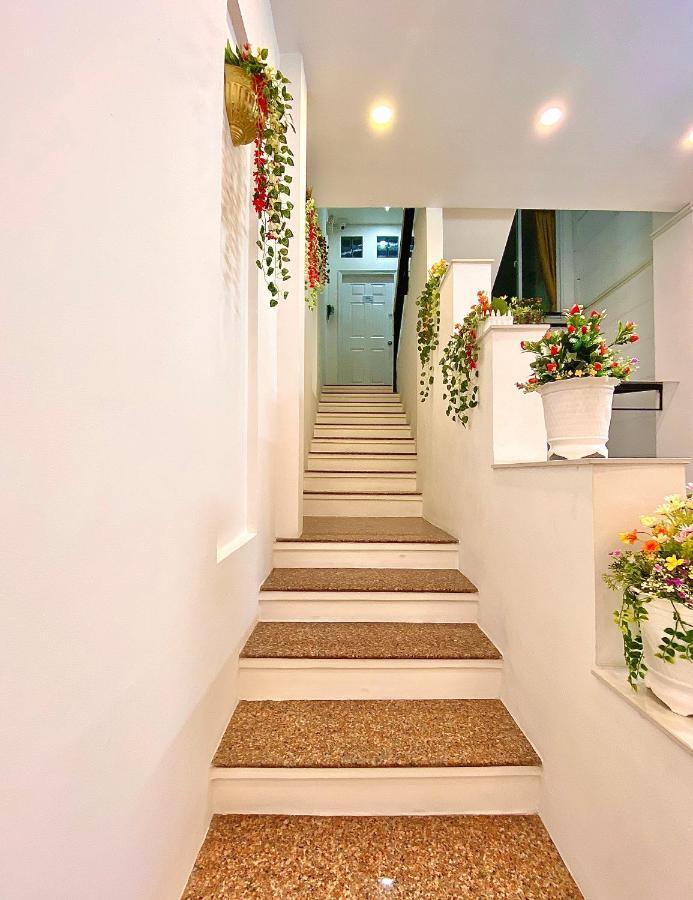 La Vie - Saigon Homestay Ho Či Minovo Město Exteriér fotografie