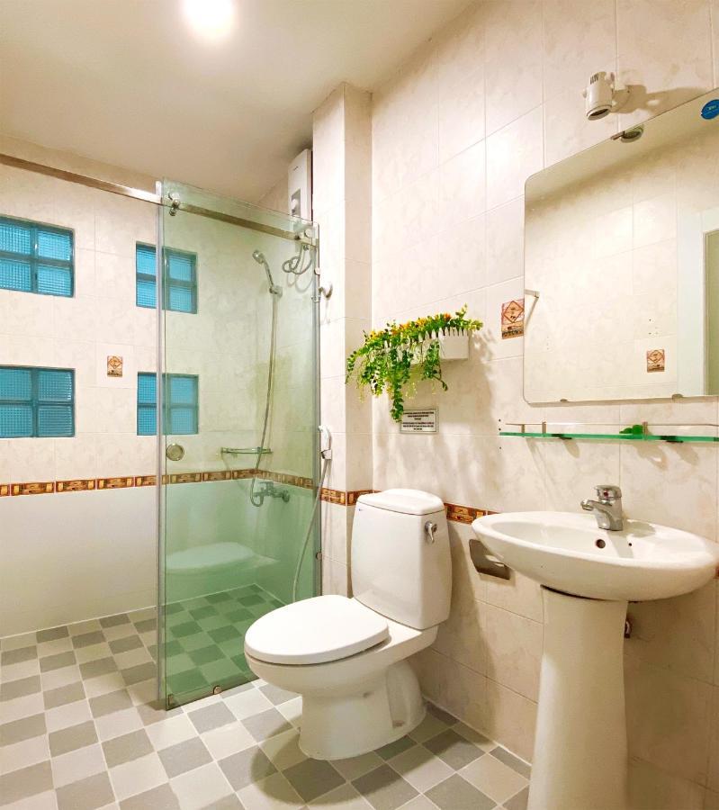 La Vie - Saigon Homestay Ho Či Minovo Město Exteriér fotografie