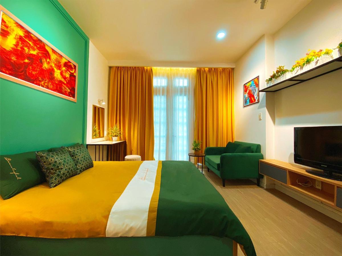 La Vie - Saigon Homestay Ho Či Minovo Město Exteriér fotografie