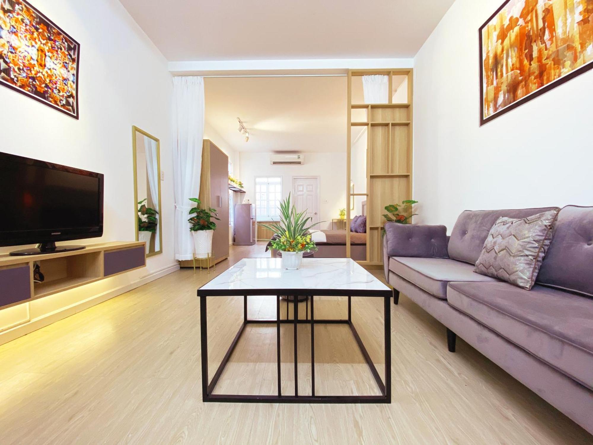La Vie - Saigon Homestay Ho Či Minovo Město Exteriér fotografie