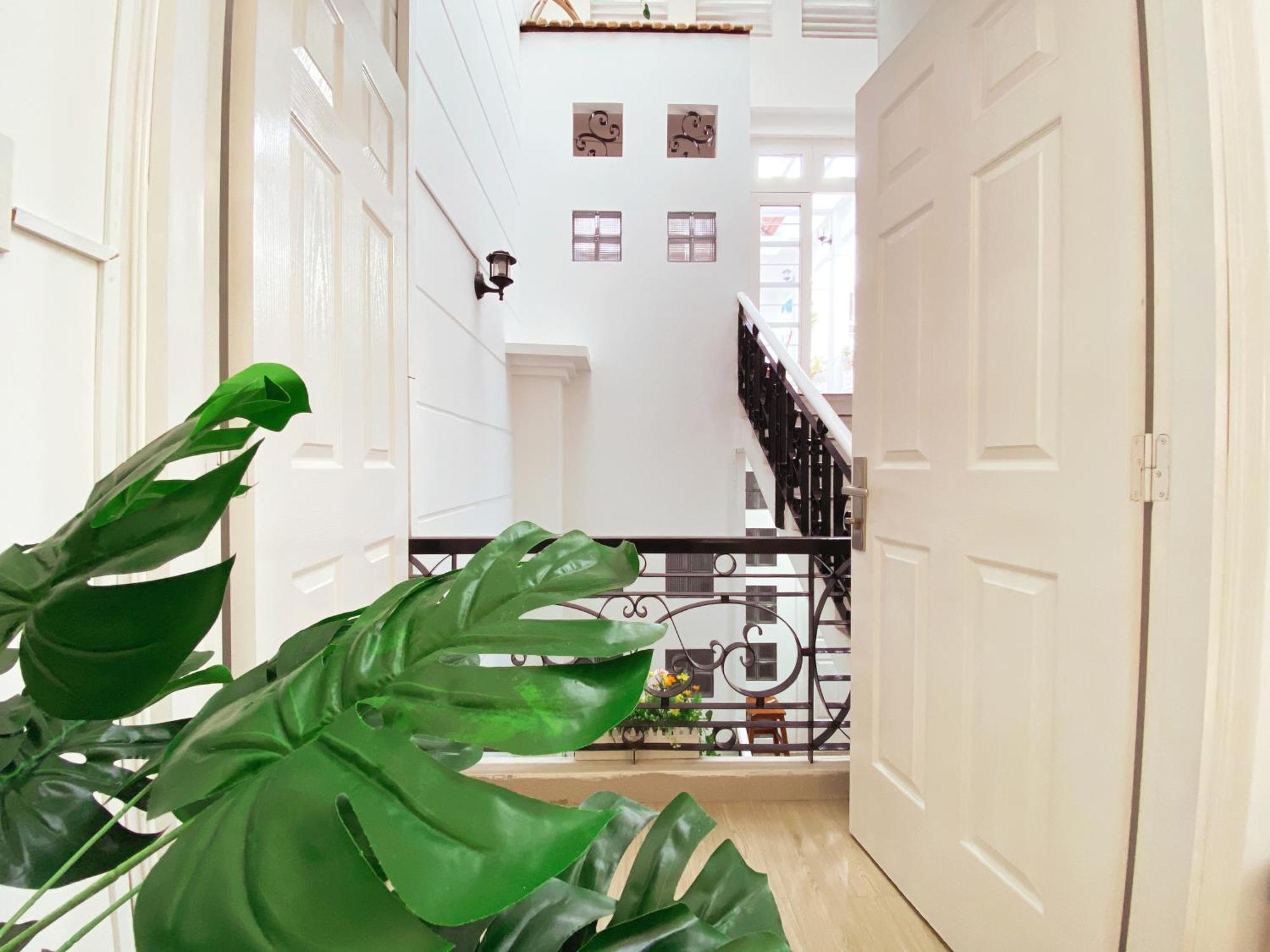La Vie - Saigon Homestay Ho Či Minovo Město Exteriér fotografie