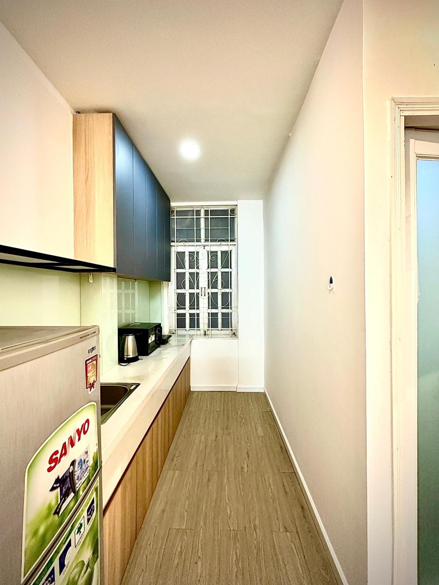 La Vie - Saigon Homestay Ho Či Minovo Město Exteriér fotografie