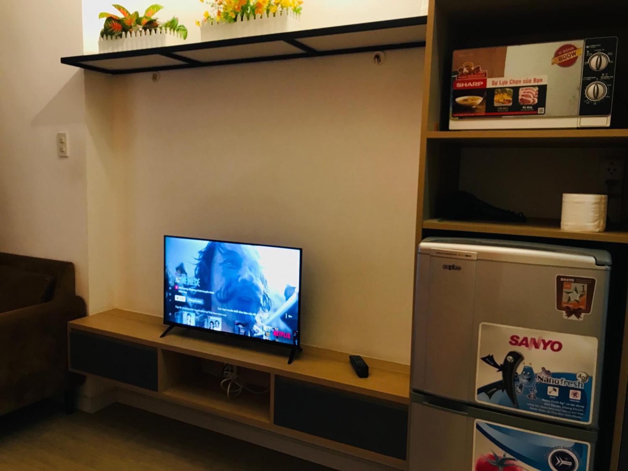 La Vie - Saigon Homestay Ho Či Minovo Město Exteriér fotografie