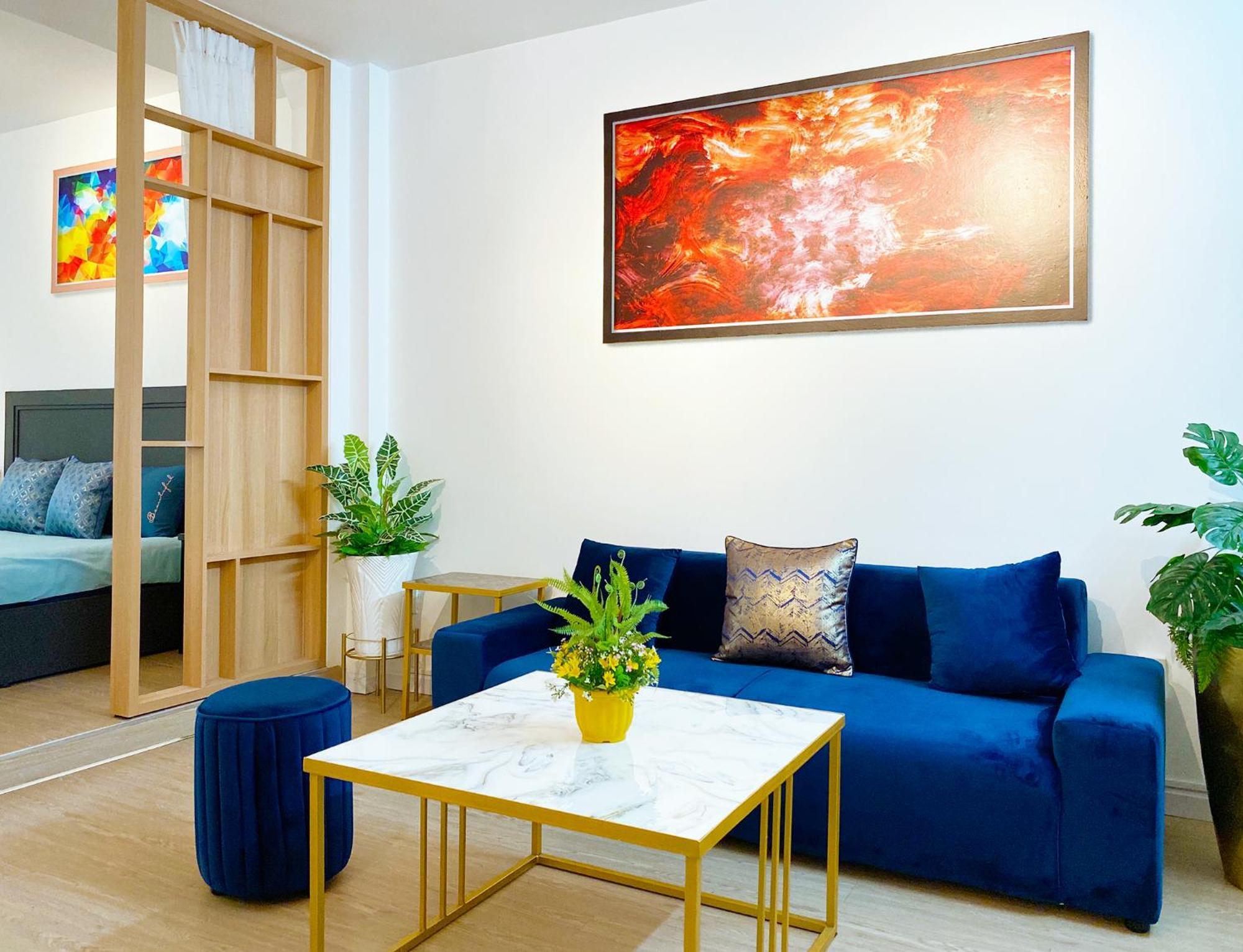 La Vie - Saigon Homestay Ho Či Minovo Město Exteriér fotografie