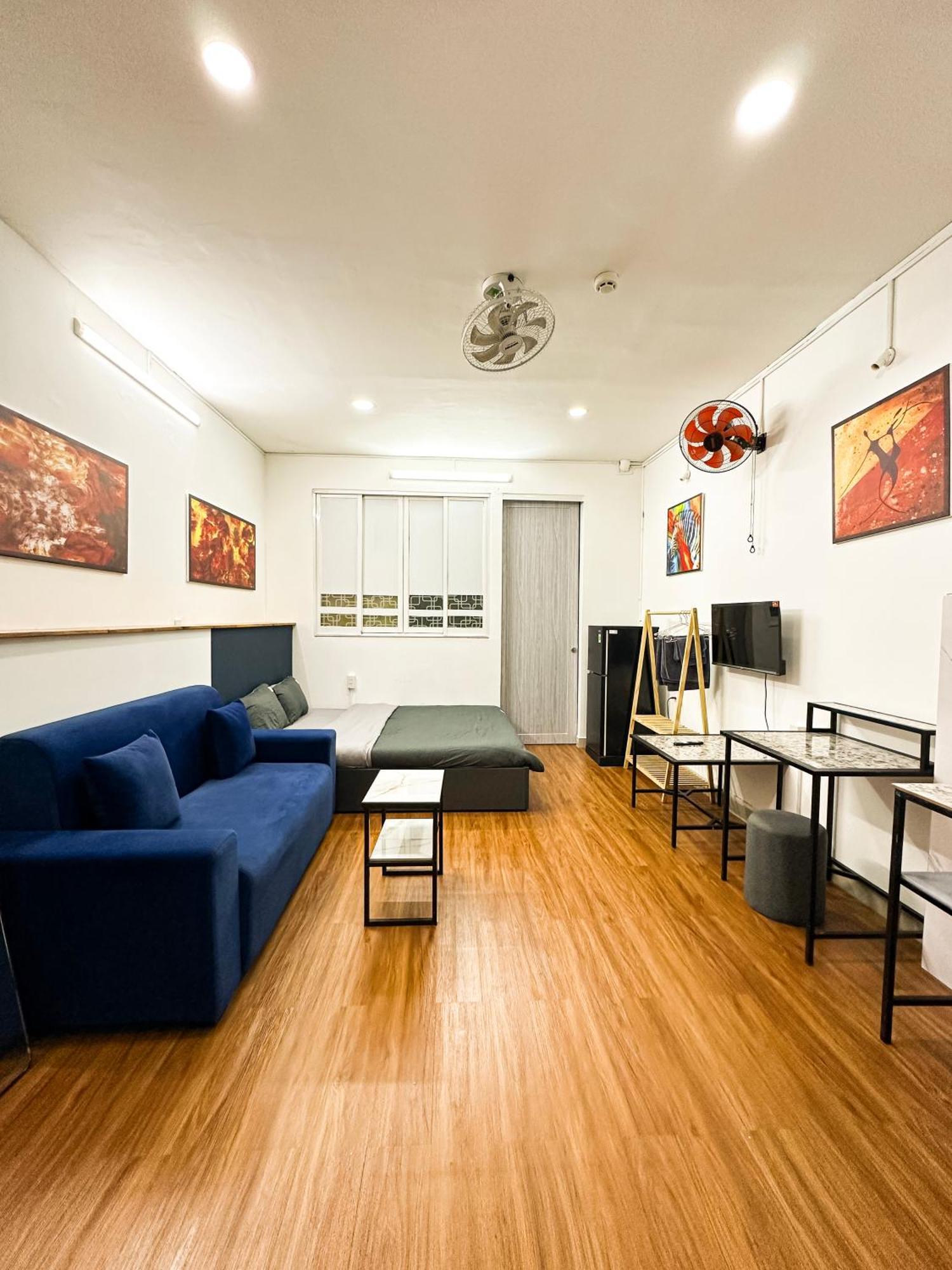 La Vie - Saigon Homestay Ho Či Minovo Město Exteriér fotografie
